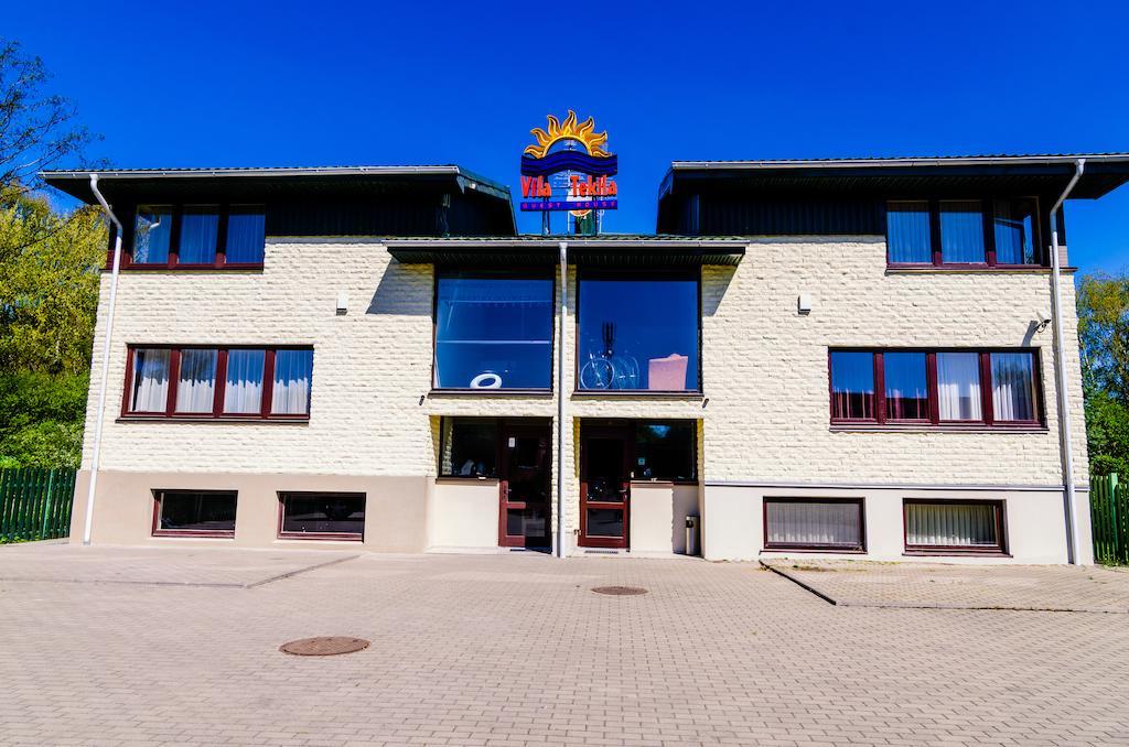 Vilatekila-Lili Apartments Palanga Luaran gambar