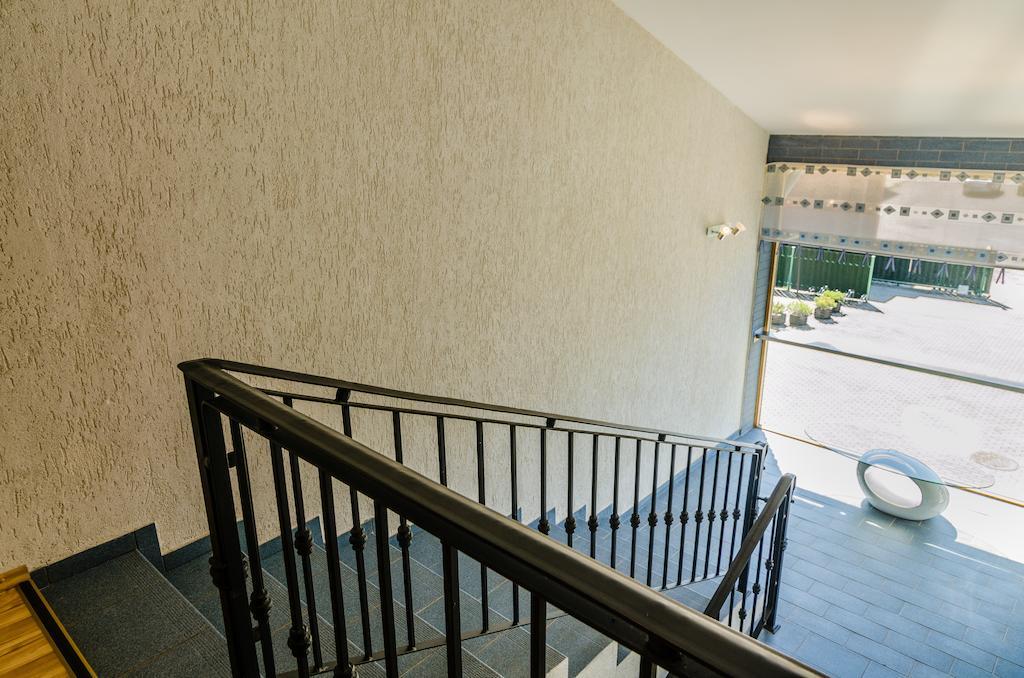 Vilatekila-Lili Apartments Palanga Luaran gambar