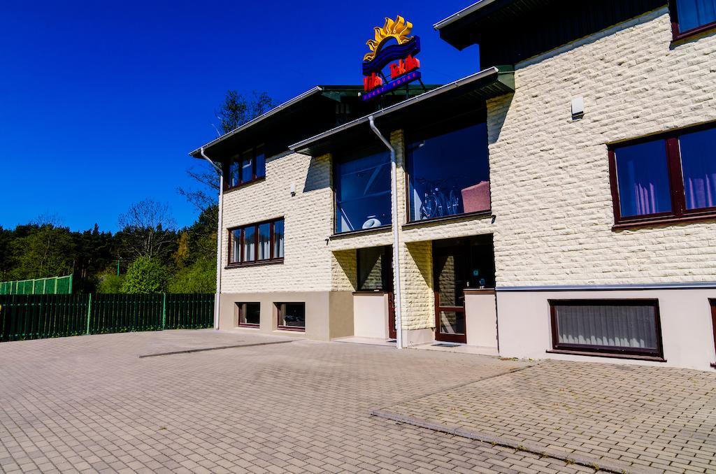 Vilatekila-Lili Apartments Palanga Bilik gambar