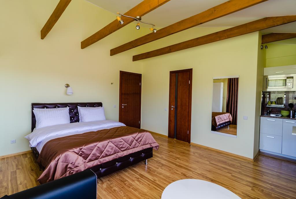 Vilatekila-Lili Apartments Palanga Bilik gambar
